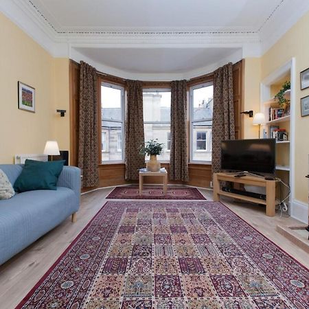 Elegant Traditional Edinburgh City Centre Flat 외부 사진
