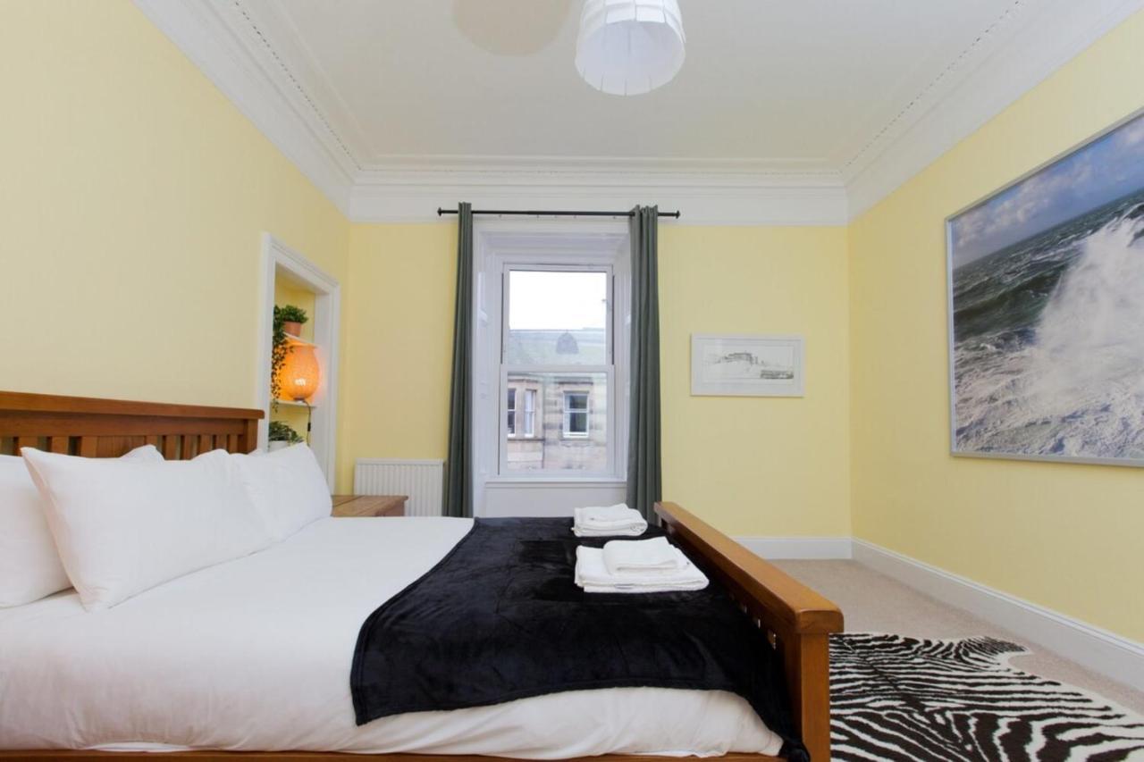 Elegant Traditional Edinburgh City Centre Flat 외부 사진