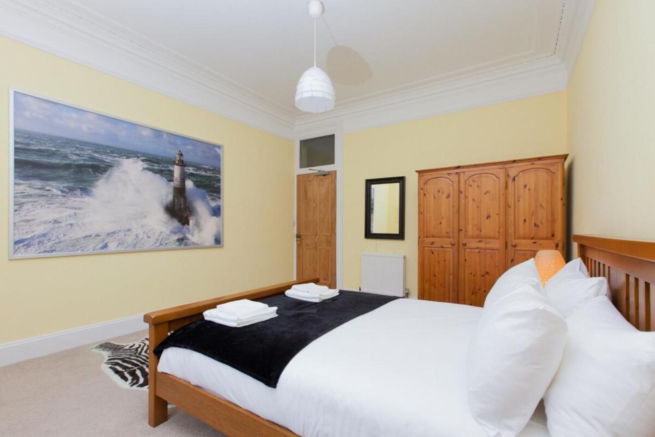 Elegant Traditional Edinburgh City Centre Flat 외부 사진