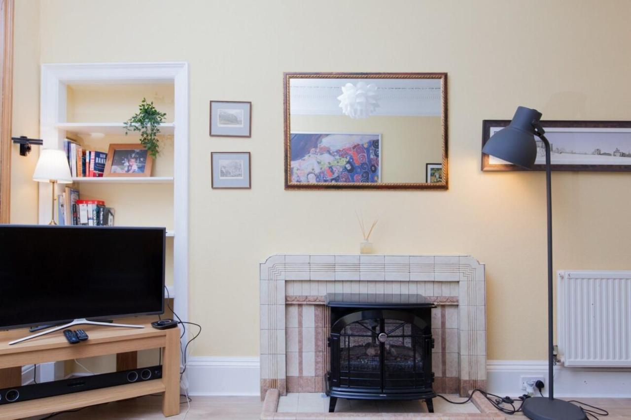 Elegant Traditional Edinburgh City Centre Flat 외부 사진