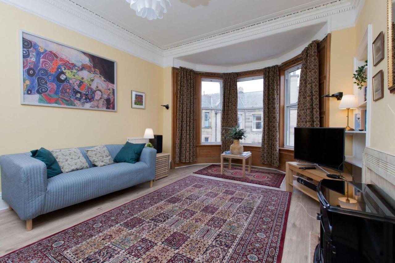 Elegant Traditional Edinburgh City Centre Flat 외부 사진