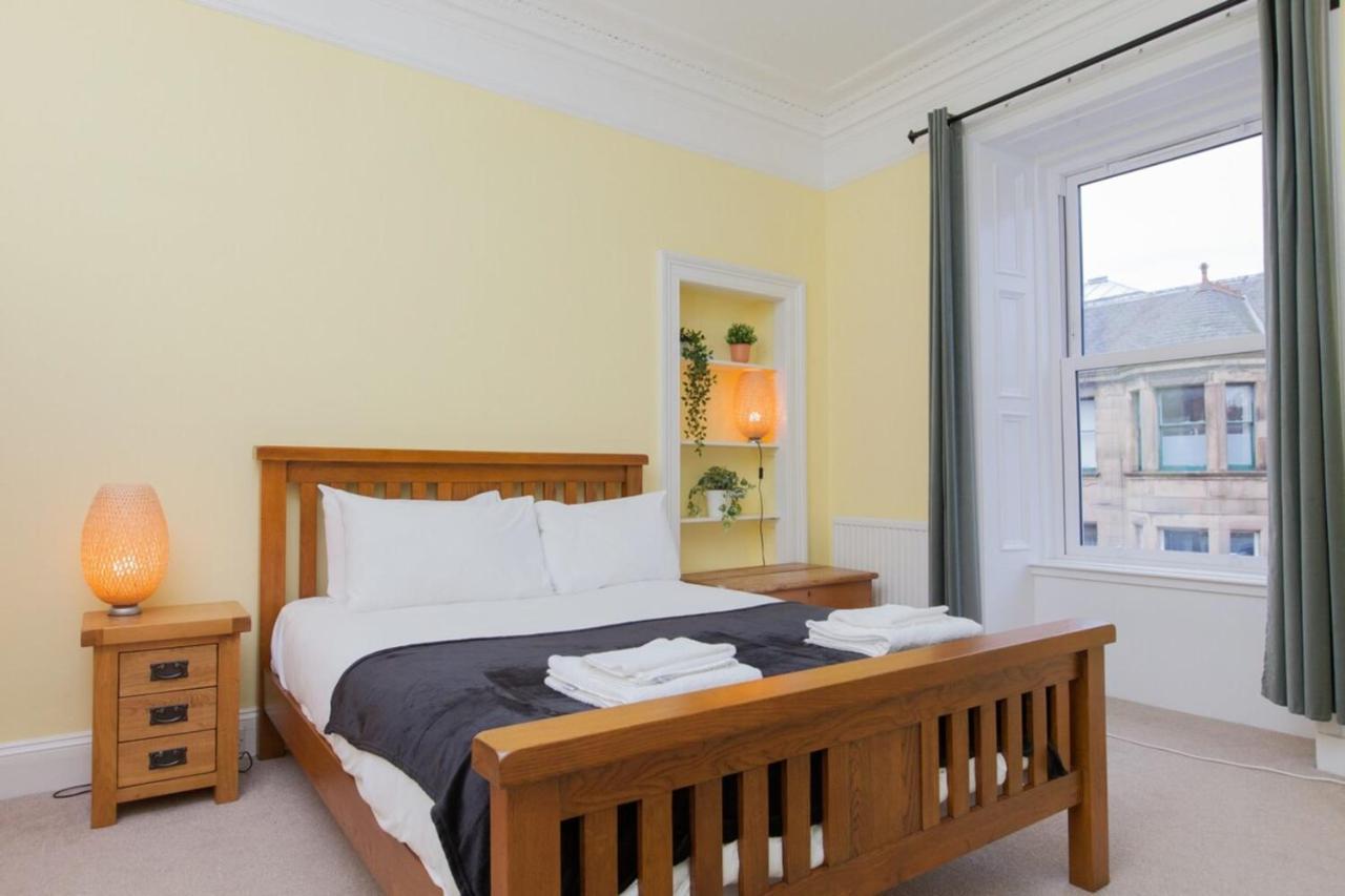 Elegant Traditional Edinburgh City Centre Flat 외부 사진