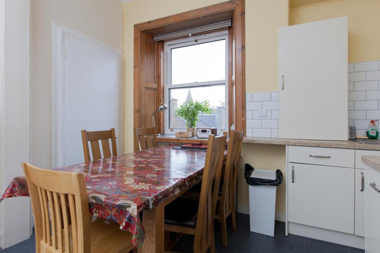 Elegant Traditional Edinburgh City Centre Flat 외부 사진