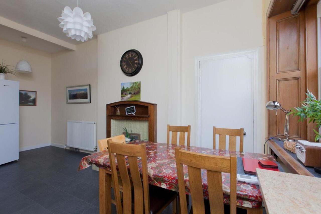 Elegant Traditional Edinburgh City Centre Flat 외부 사진
