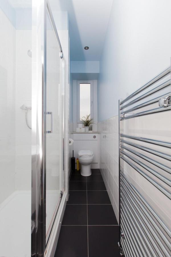 Elegant Traditional Edinburgh City Centre Flat 외부 사진