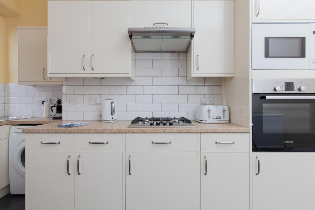 Elegant Traditional Edinburgh City Centre Flat 외부 사진