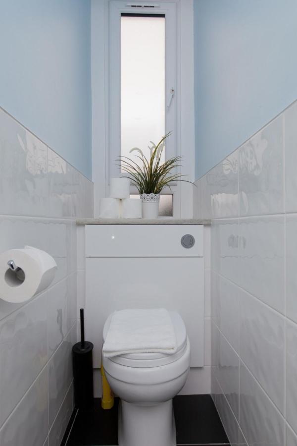 Elegant Traditional Edinburgh City Centre Flat 외부 사진